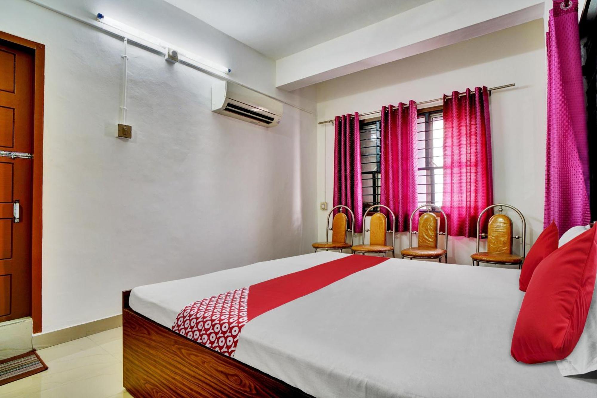 Hotel O Chiyang Hotel Angamali Exterior photo